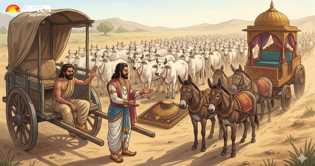 राजा जनश्रुति और ऋषि रायक्वा की कहानी (3)